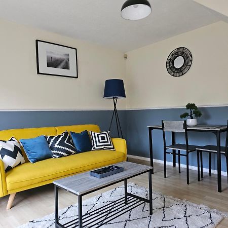Home In Beckton. Docklands. London City Airport. Luaran gambar