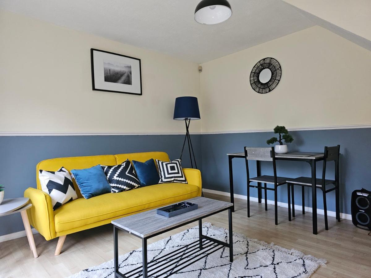 Home In Beckton. Docklands. London City Airport. Luaran gambar