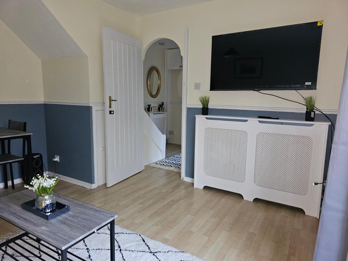 Home In Beckton. Docklands. London City Airport. Luaran gambar