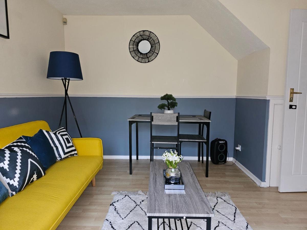 Home In Beckton. Docklands. London City Airport. Luaran gambar