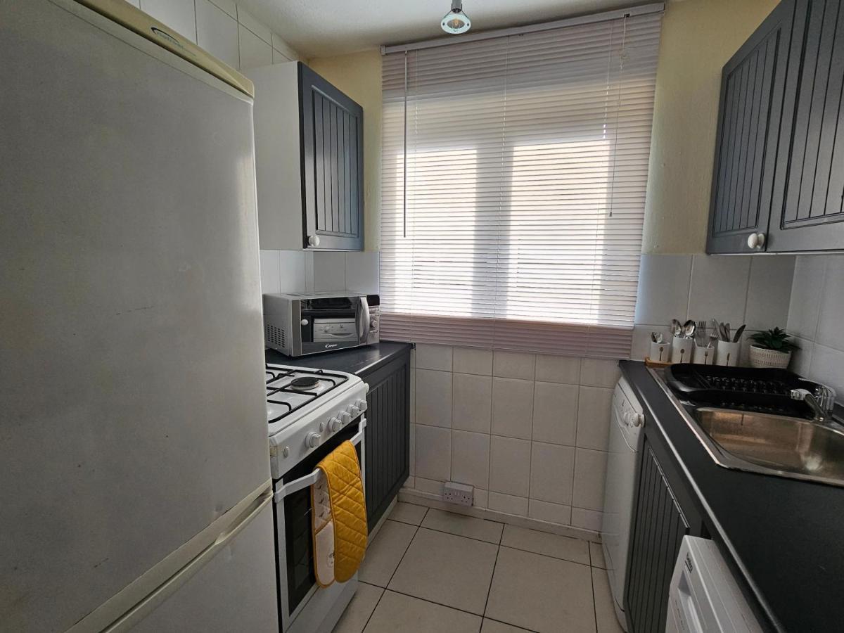 Home In Beckton. Docklands. London City Airport. Luaran gambar