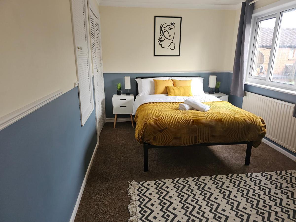Home In Beckton. Docklands. London City Airport. Luaran gambar