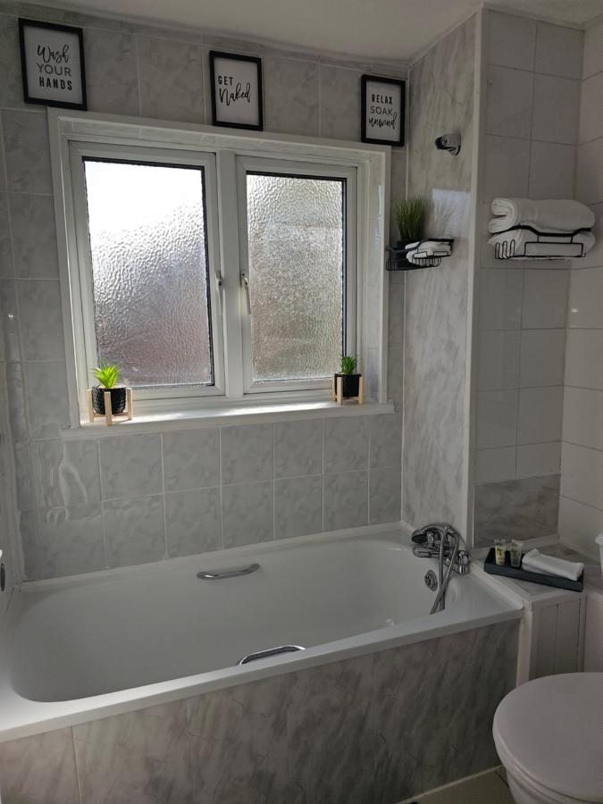 Home In Beckton. Docklands. London City Airport. Luaran gambar