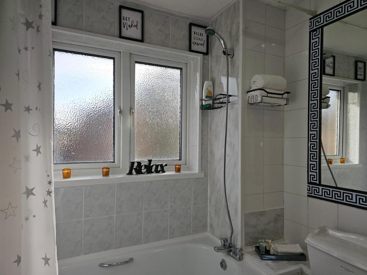 Home In Beckton. Docklands. London City Airport. Luaran gambar