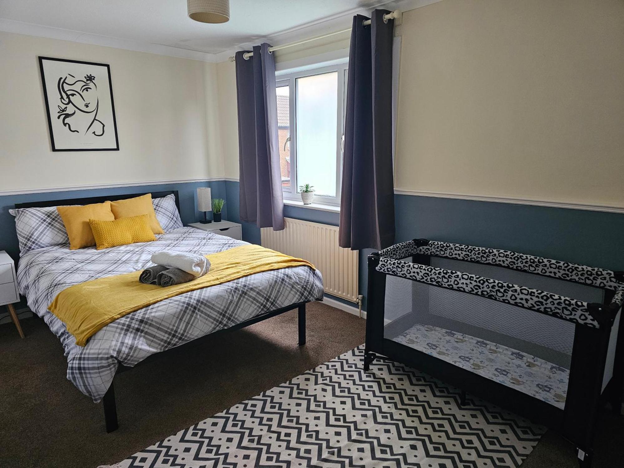 Home In Beckton. Docklands. London City Airport. Luaran gambar